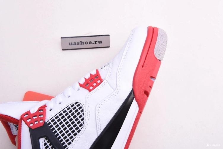  “Fire DC7770-160 Air 4 Red” Jordan 1107